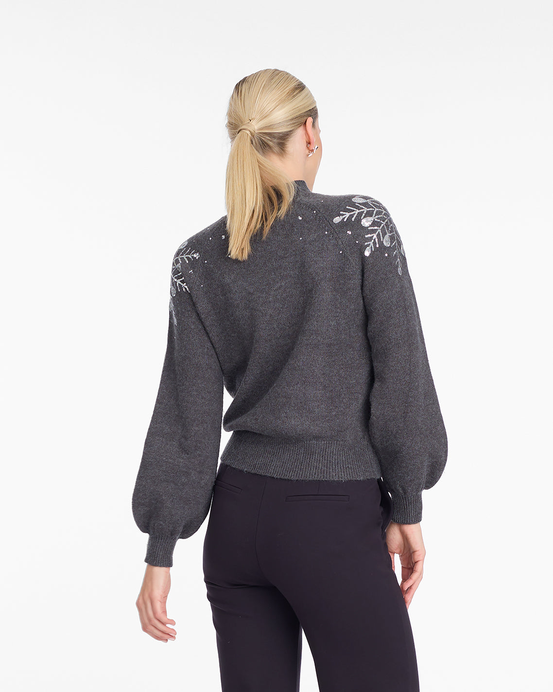 Snowflake Sweater