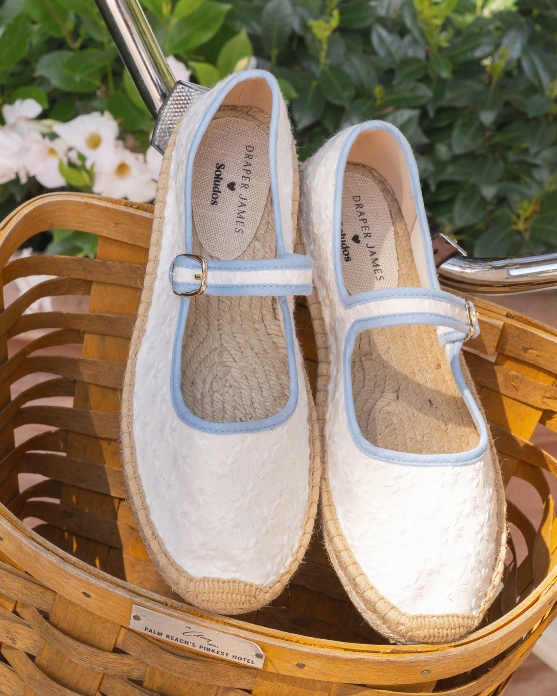 Soludos Mary Jane Espadrilles