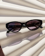 Retro Sunglasses in Gingham