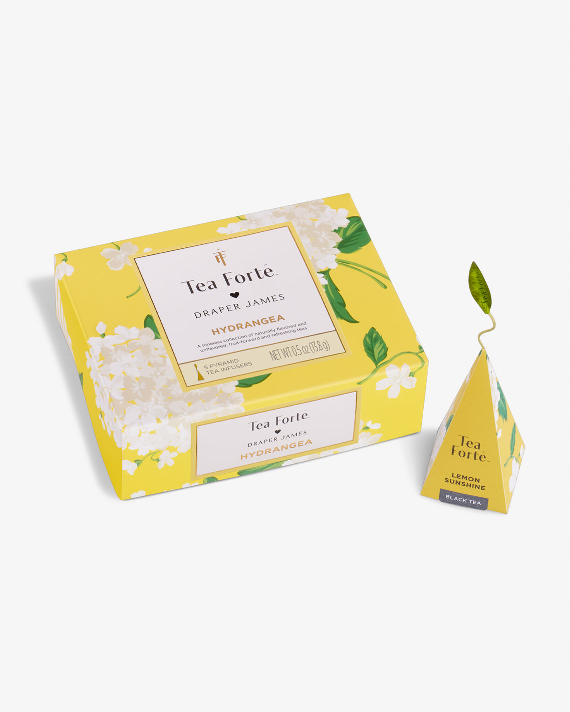 Hydrangea Mini Petite Presentation Box