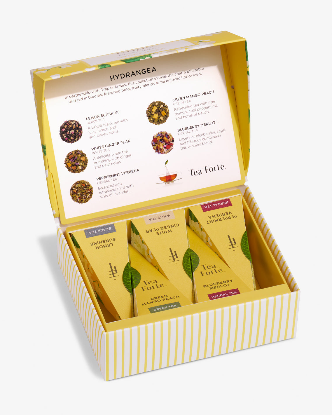 Hydrangea Mini Petite Presentation Box