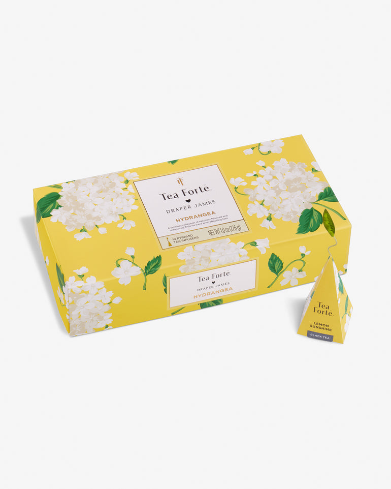 Hydrangea Petite Presentation Box