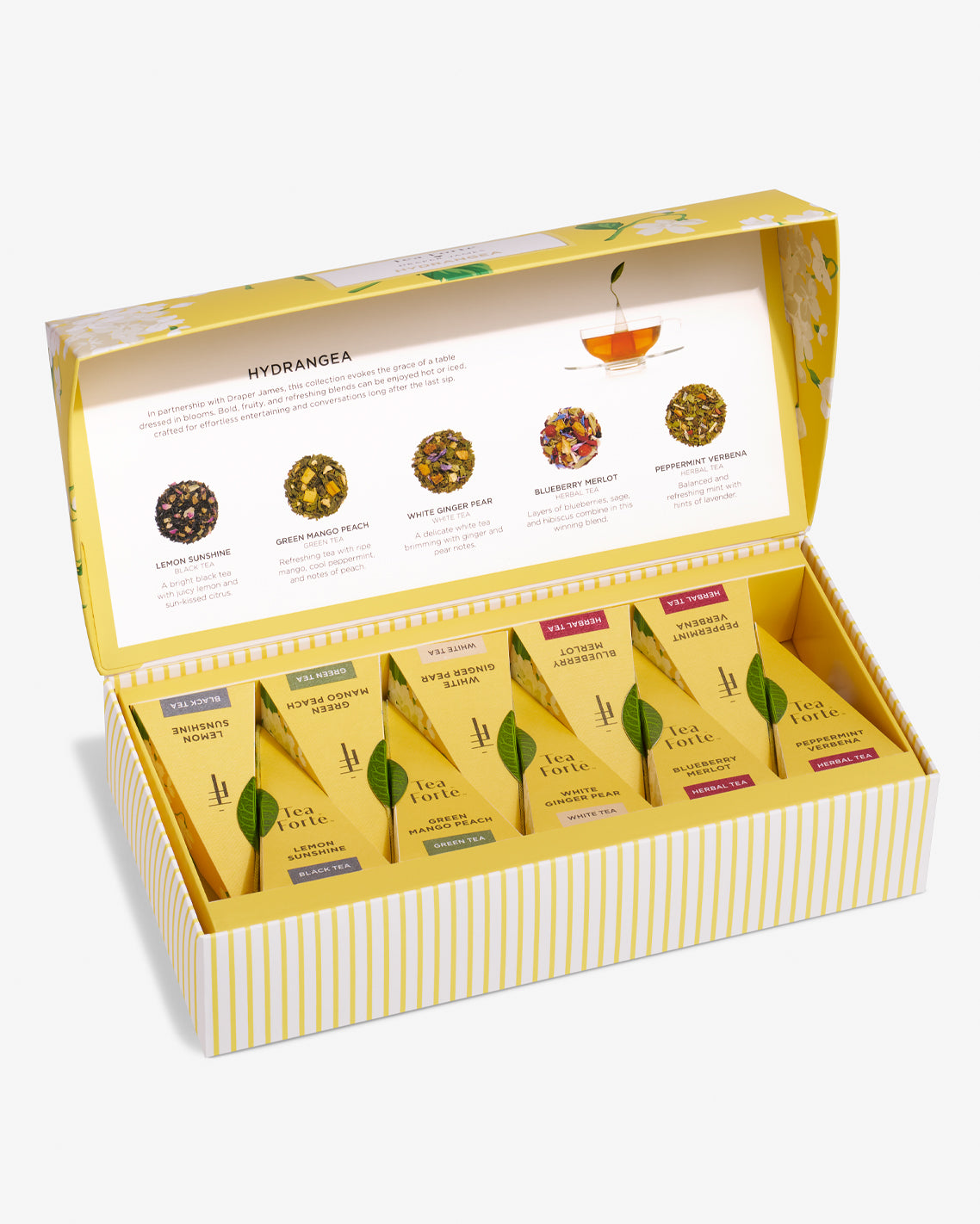 Hydrangea Petite Presentation Box