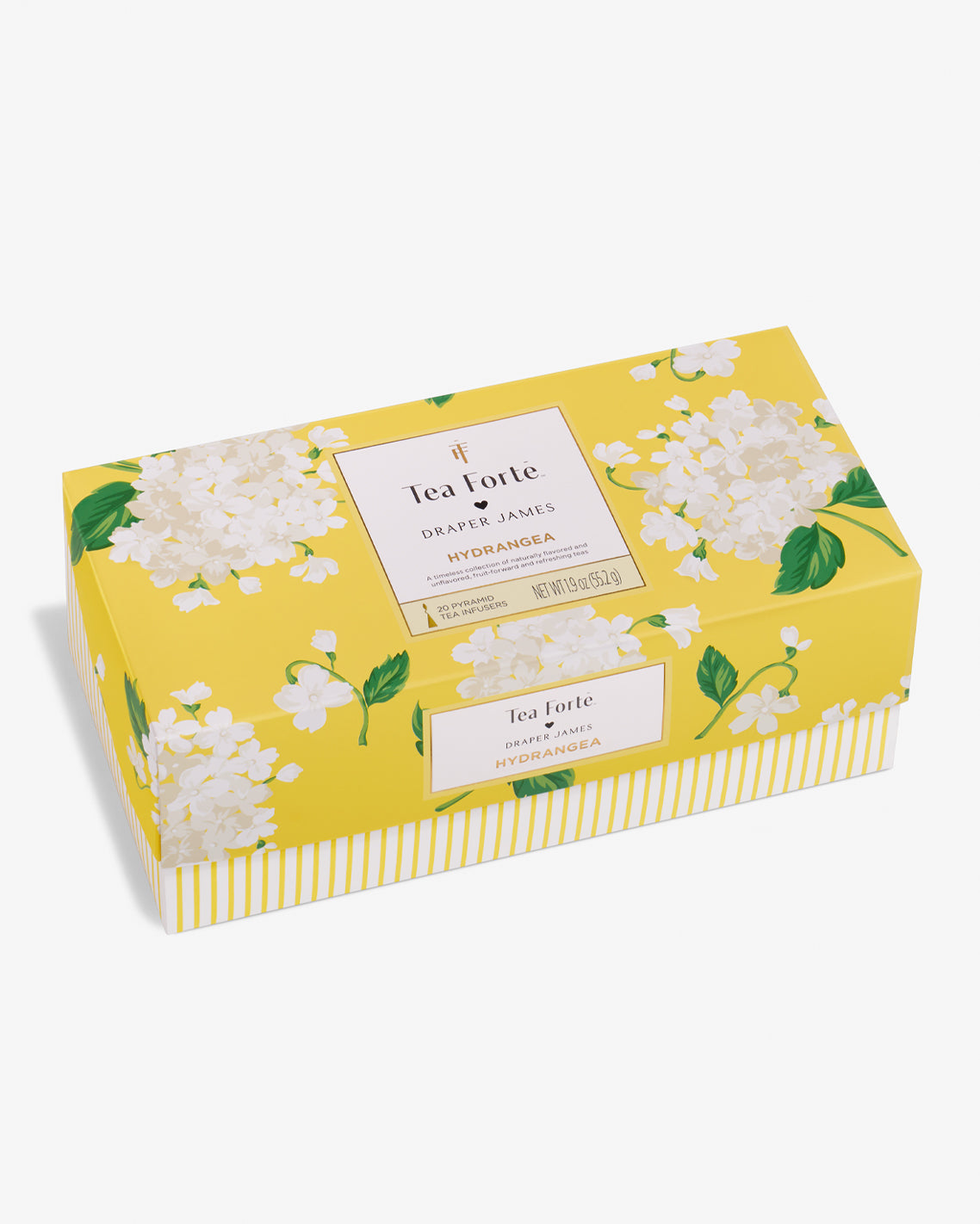 Hydrangea Presentation Box