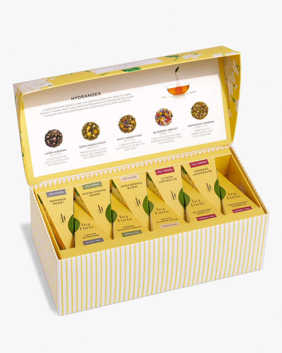 Hydrangea Presentation Box