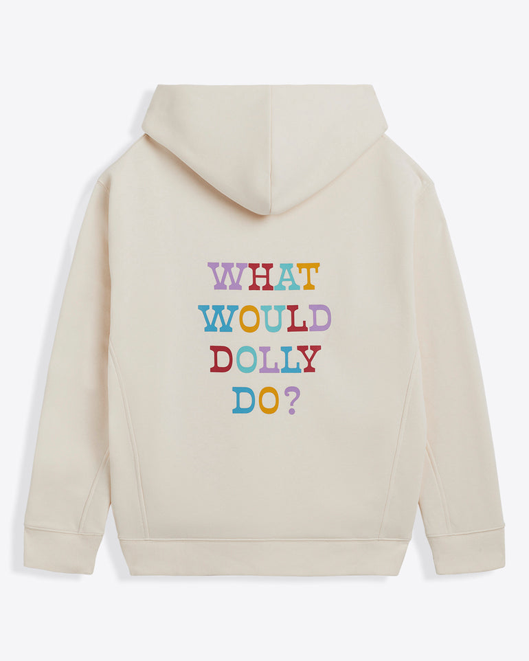 What Would Dolly Do Hoodie