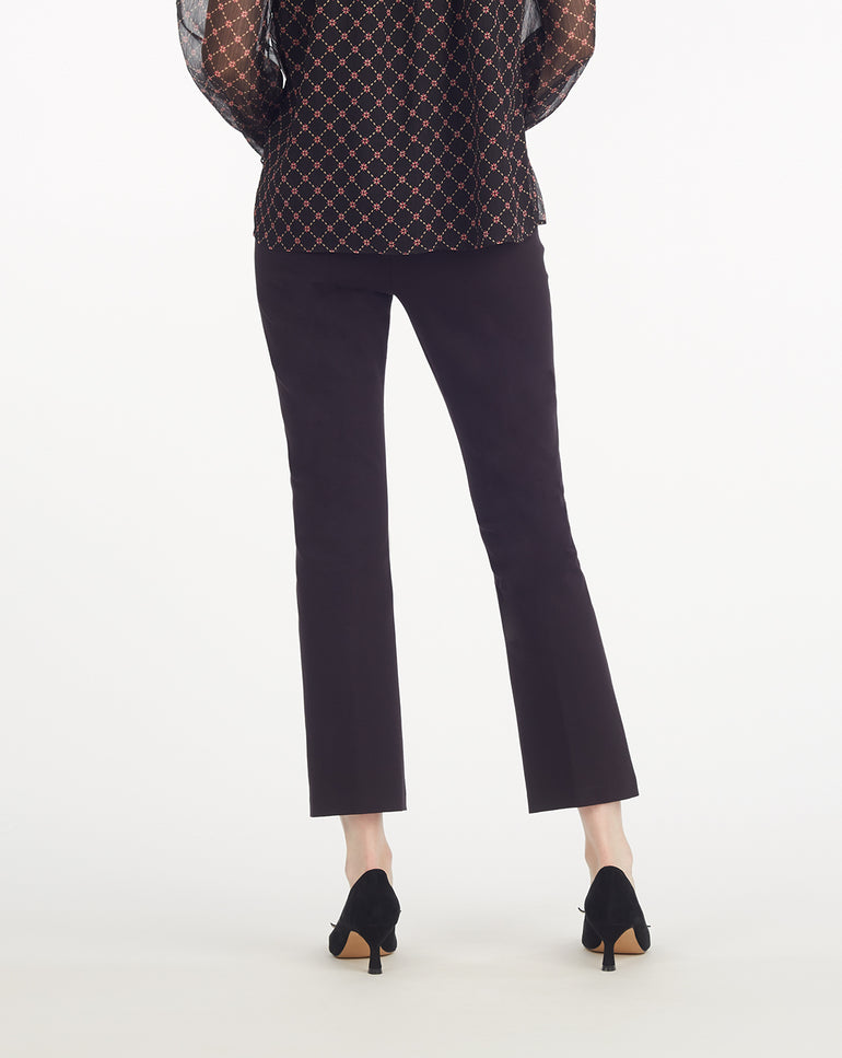 Knit Pants in Ponte
