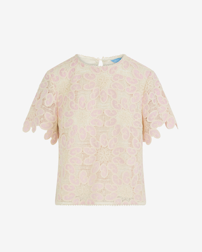 Fauxchet Top