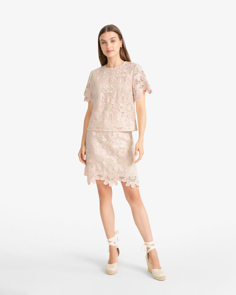 Fauxchet Top