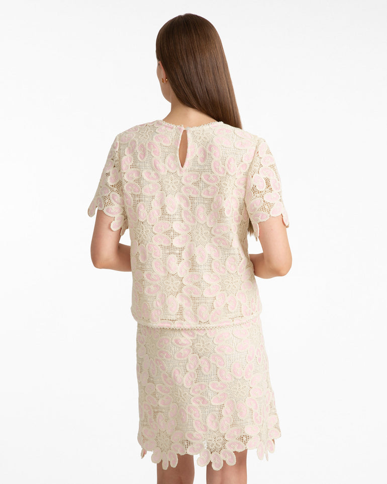 Fauxchet Top