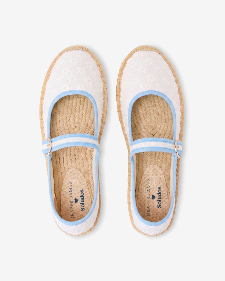 Soludos Mary Jane Espadrilles