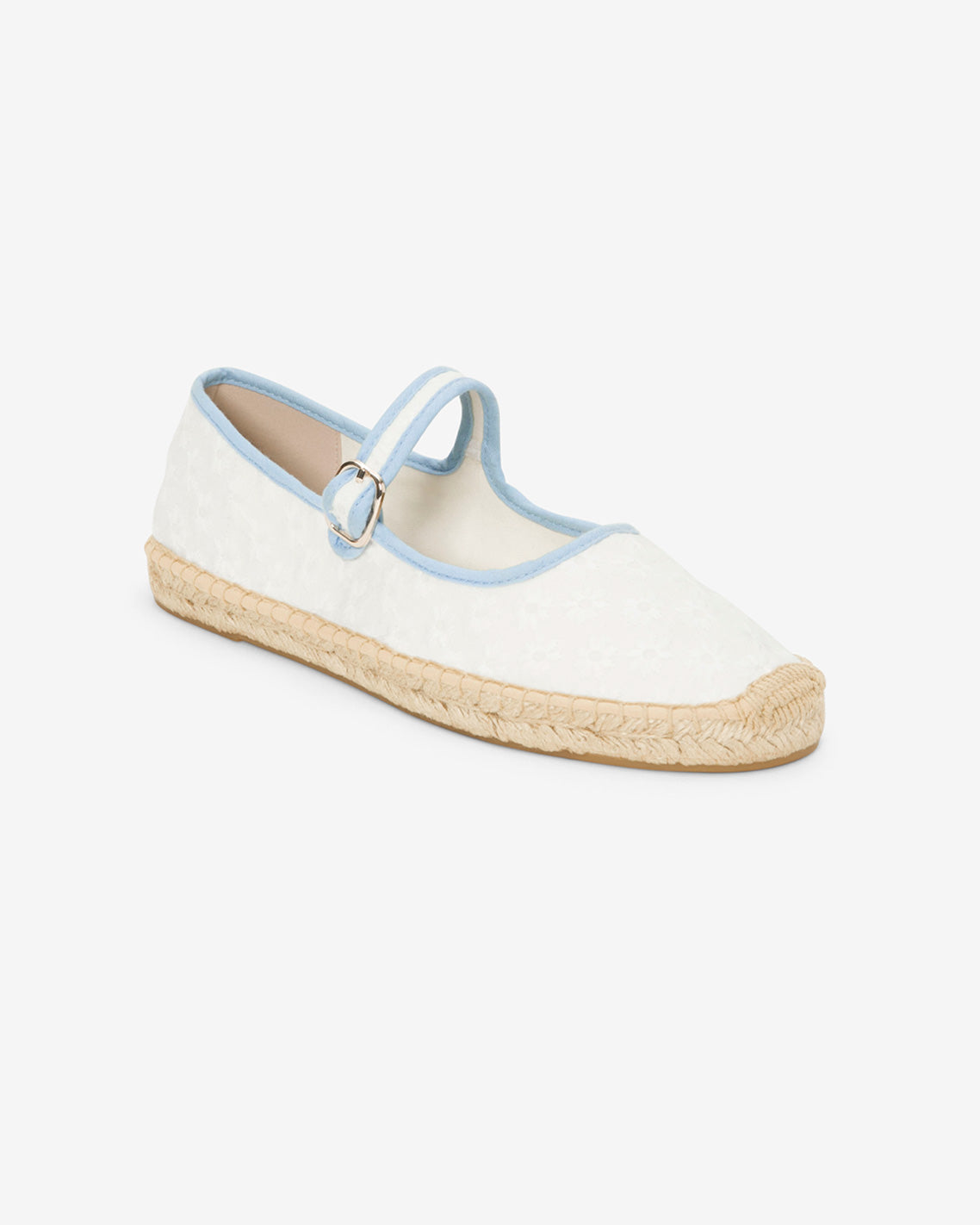 Soludos Mary Jane Espadrilles