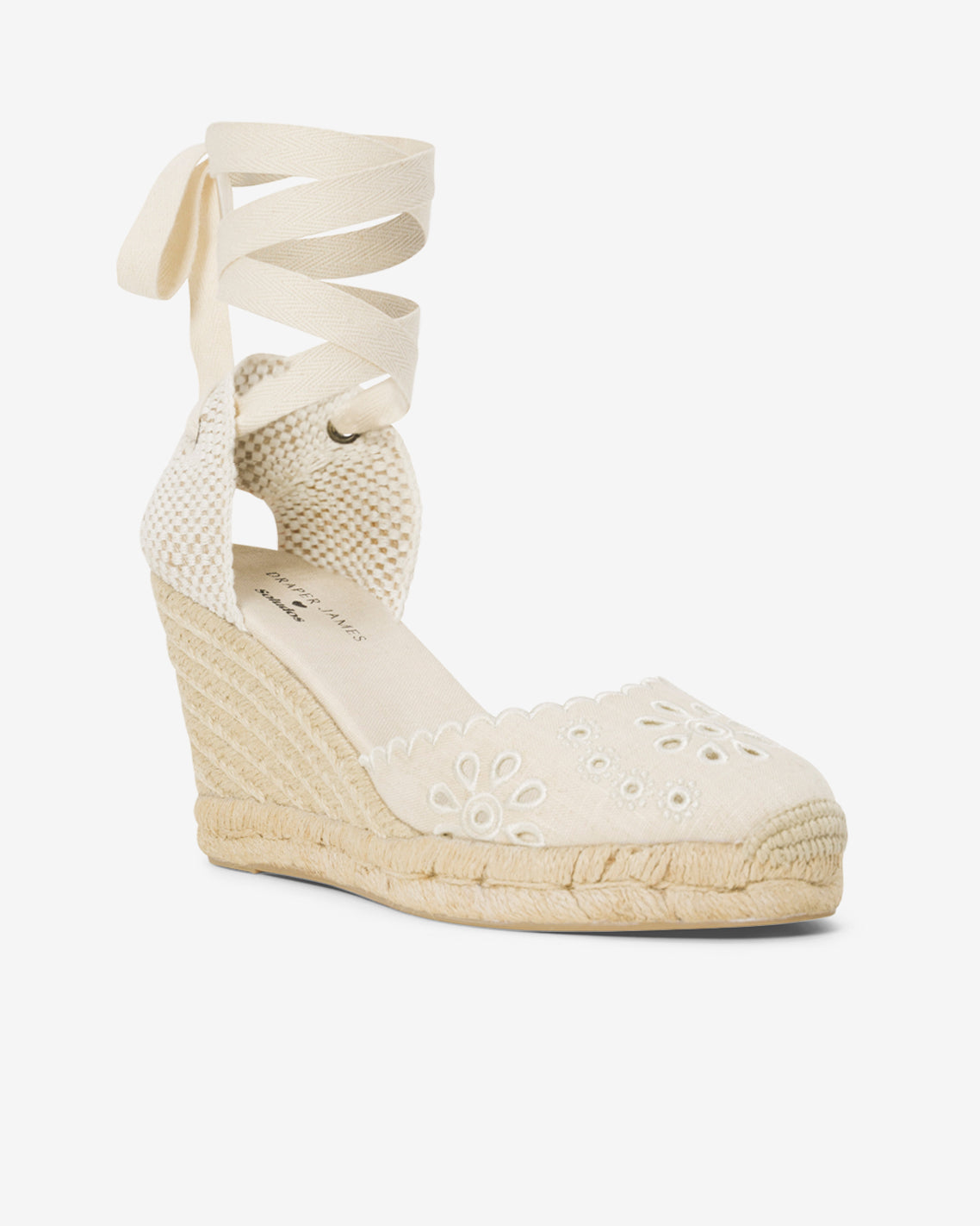 Soludos Marseille Wedge Espadrilles