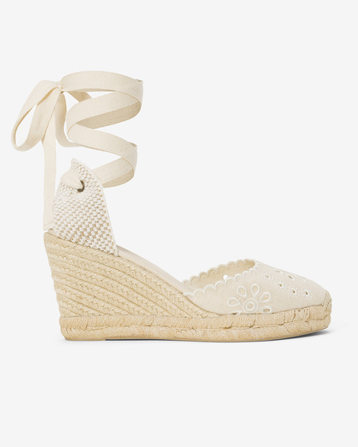 Soludos Marseille Wedge Espadrilles