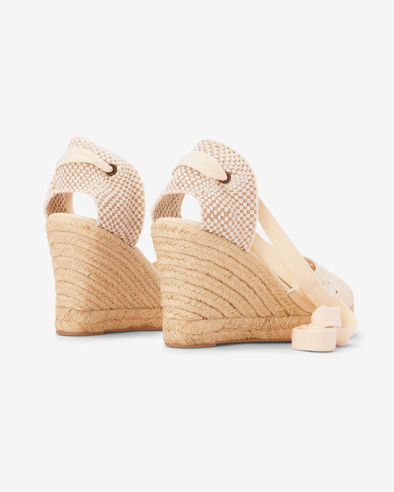 Soludos Marseille Wedge Espadrilles