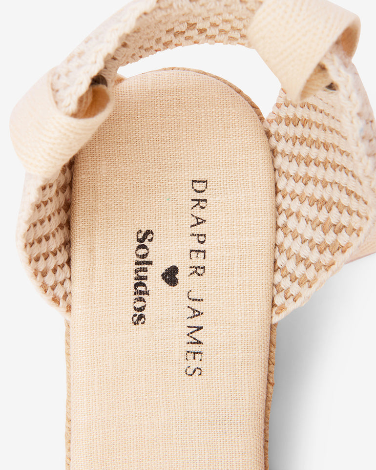 Soludos Marseille Wedge Espadrilles