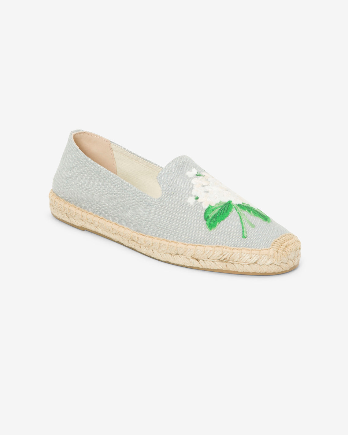 Soludos Hydrangea Espadrilles