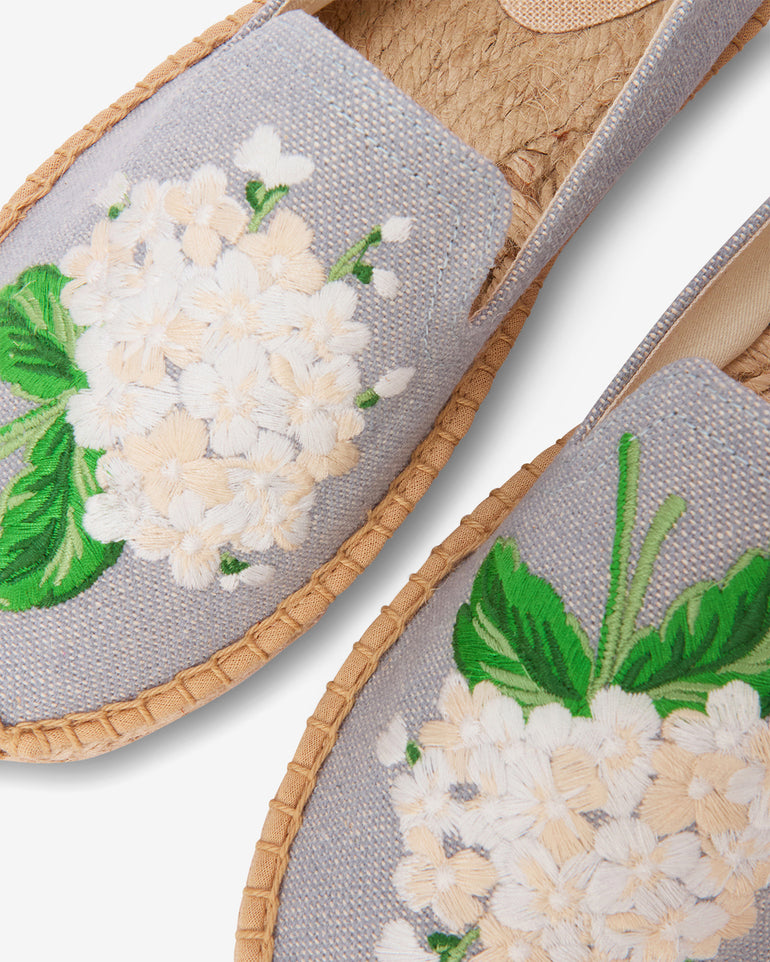 Soludos Hydrangea Espadrilles