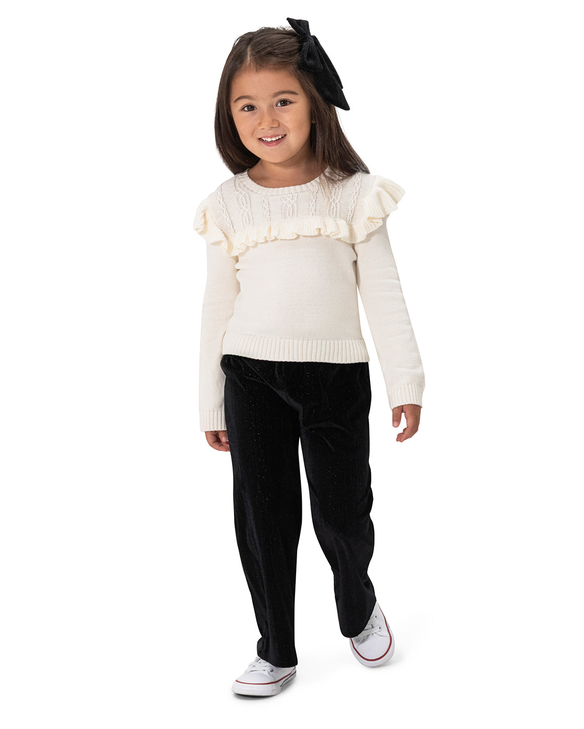 Girls Sweater and Pant Set
