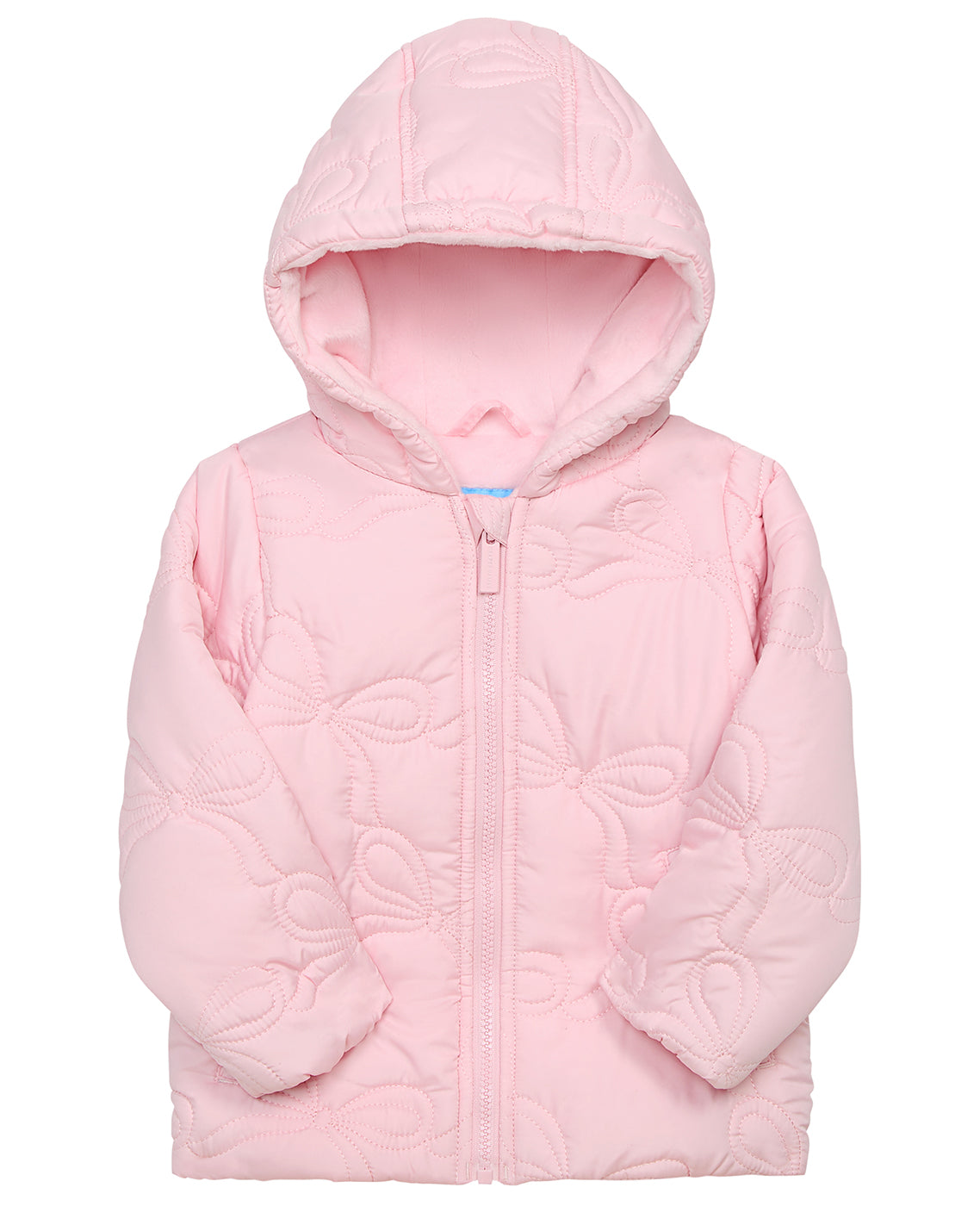 Girls Zip Up Jacket