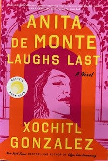 Anita de Monte Laughs Last