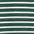 Green Mariner Stripe