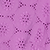 Purple Eyelet