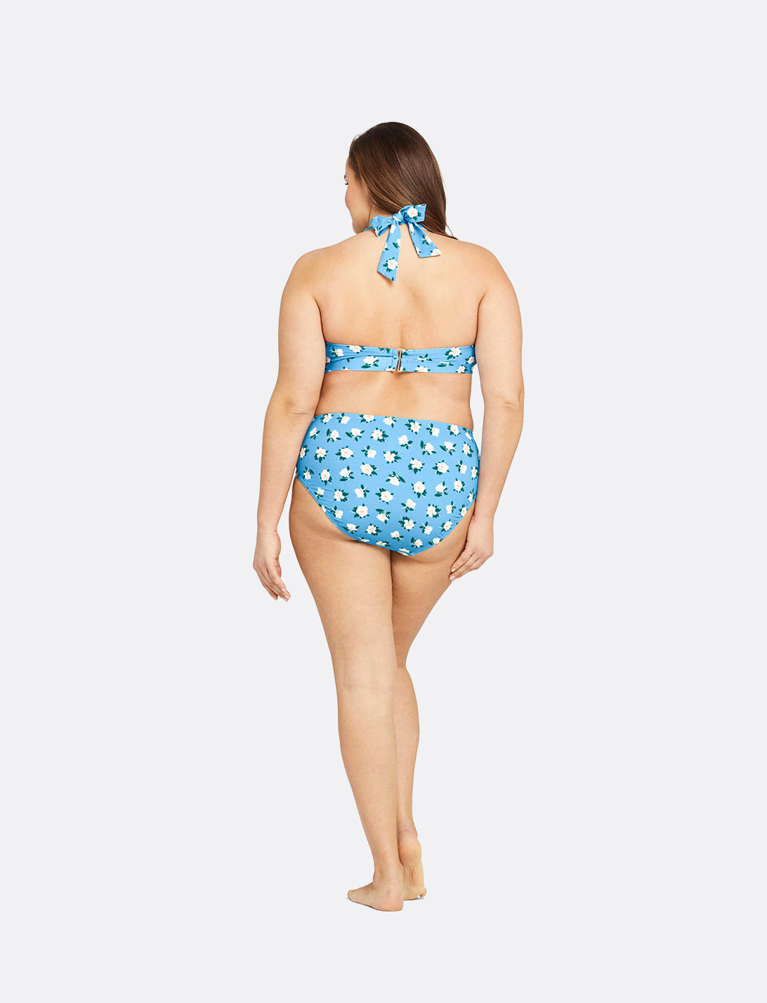 Two Piece Bathing SuitRegular Size Swimwear&Plus Swimsuits