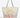 What Would Dolly Do Rainbow Canvas Tote