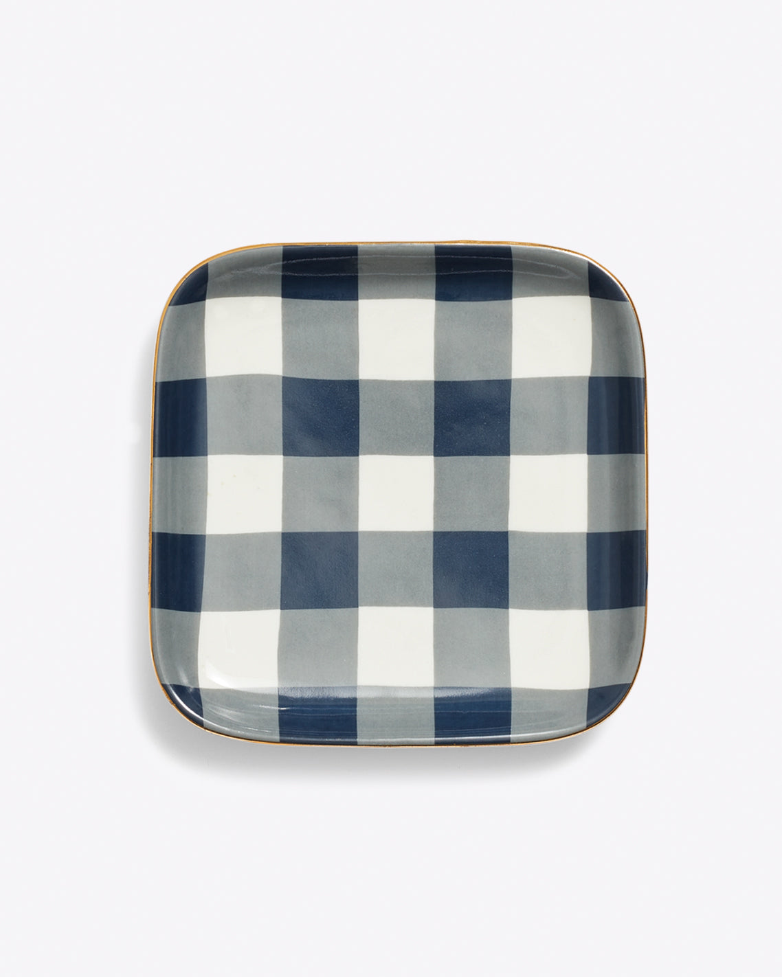 Trinket Tray Gingham