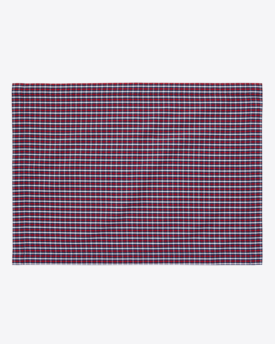 Placemats in Picnic Plaid, set of 4