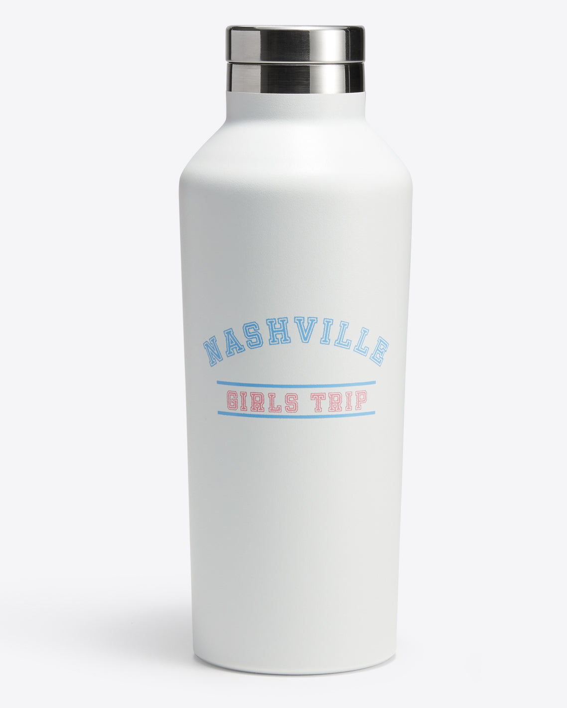 Nashville Girls Trip Water Bottle