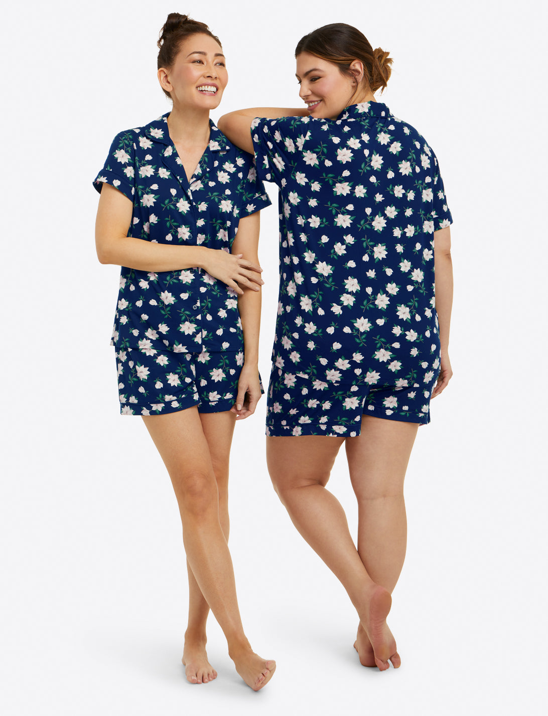 Sara Pajama Set Magnolia