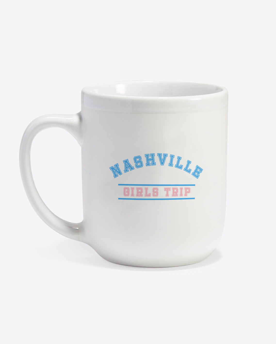 Nashville Girls Trip Mug