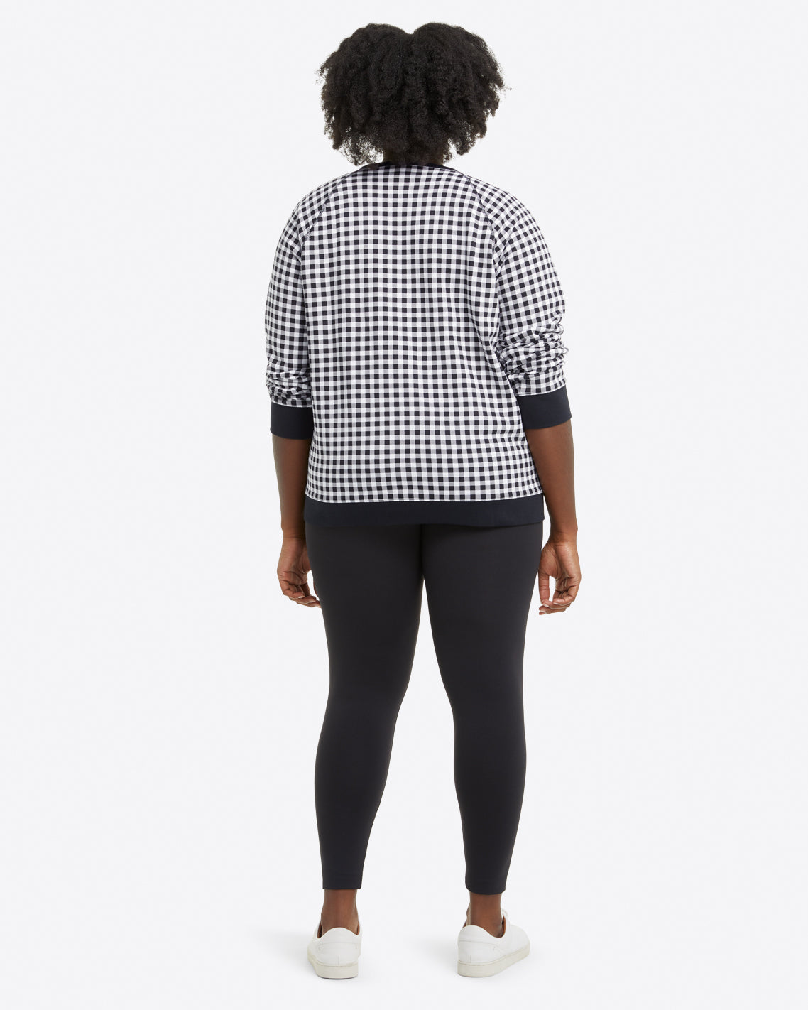 Everyday Seamless Leggings - Black – Adel Active