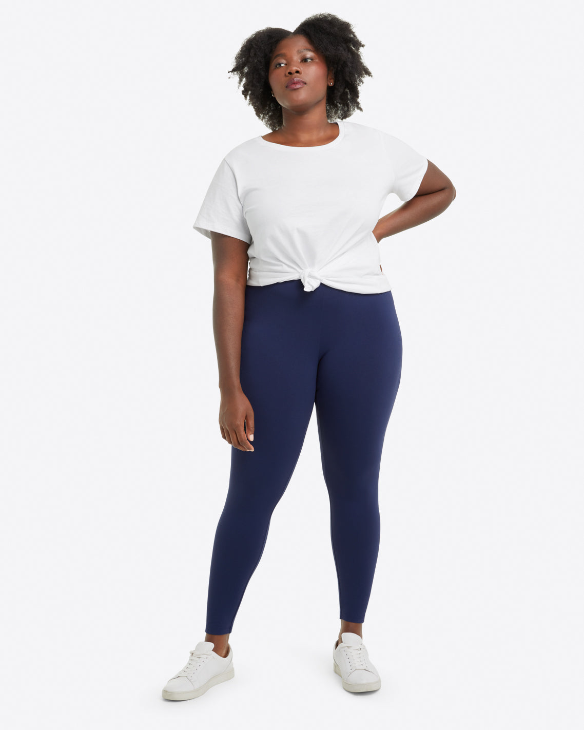 Chalk It Up to Love - Women's Extra Plus 3x/4x Size Leggings – Apple Girl  Boutique