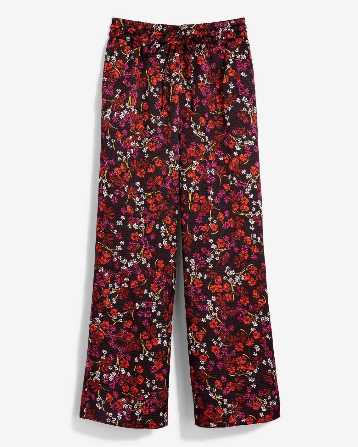 Pull On Pants in Ribbon Floral