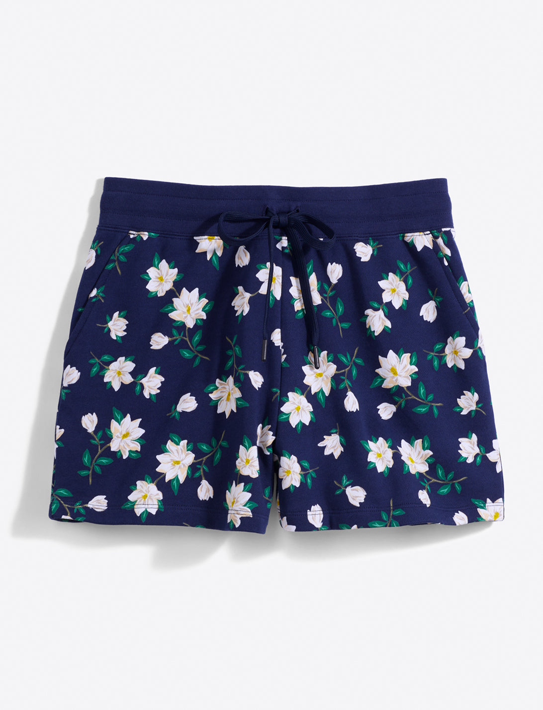 Natalie Shorts Navy Magnolia