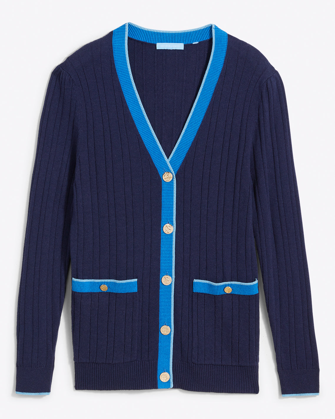 Cassadee Cardigan Navy