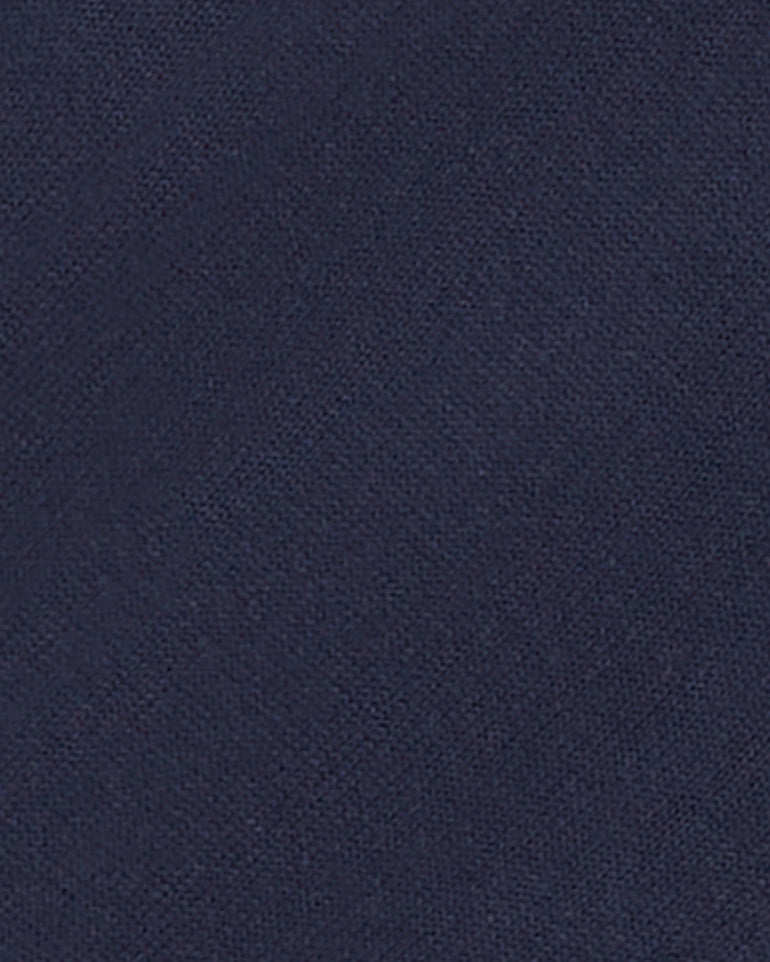 Button Front Cardigan in Navy