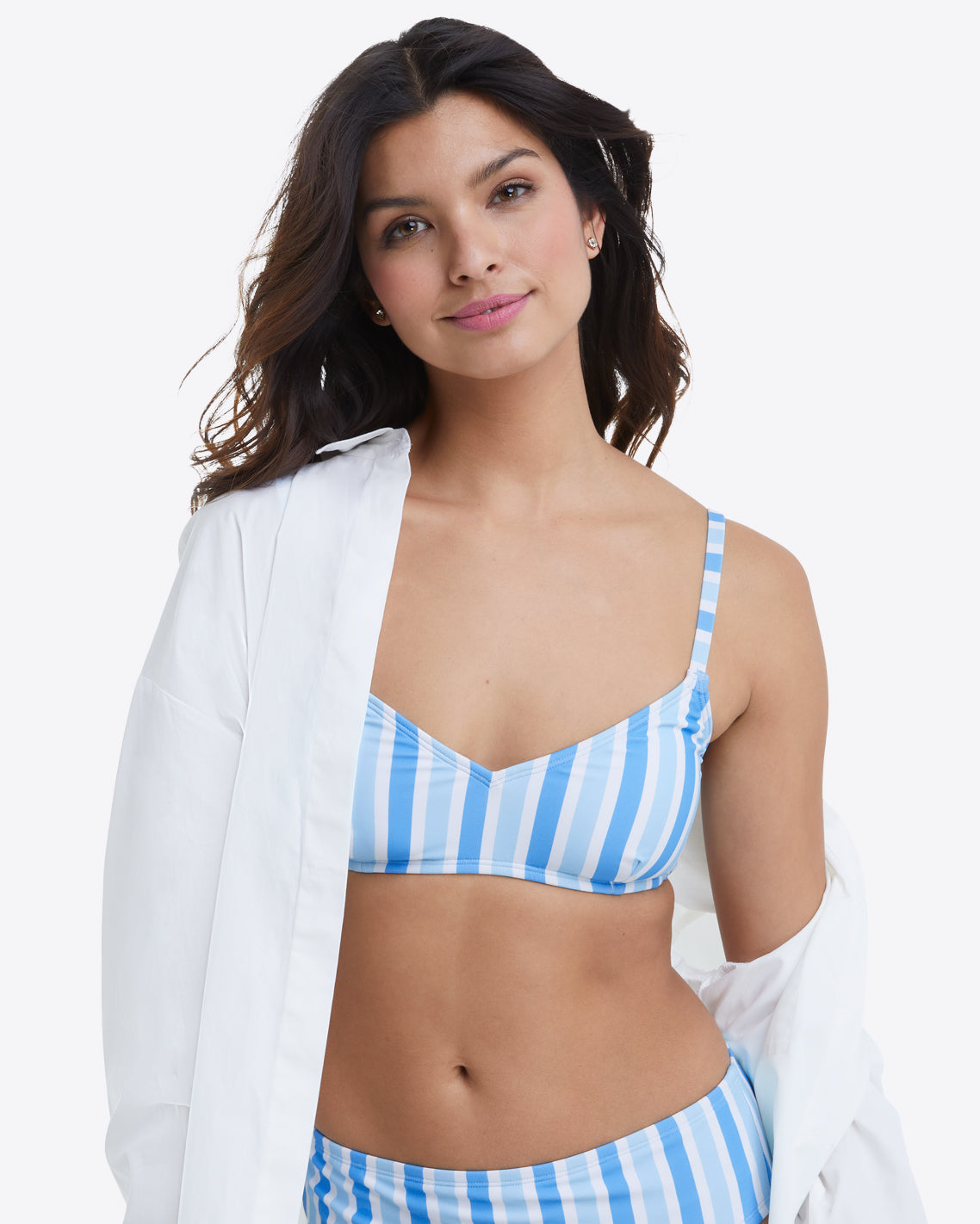 Bikini Top Awning Stripe