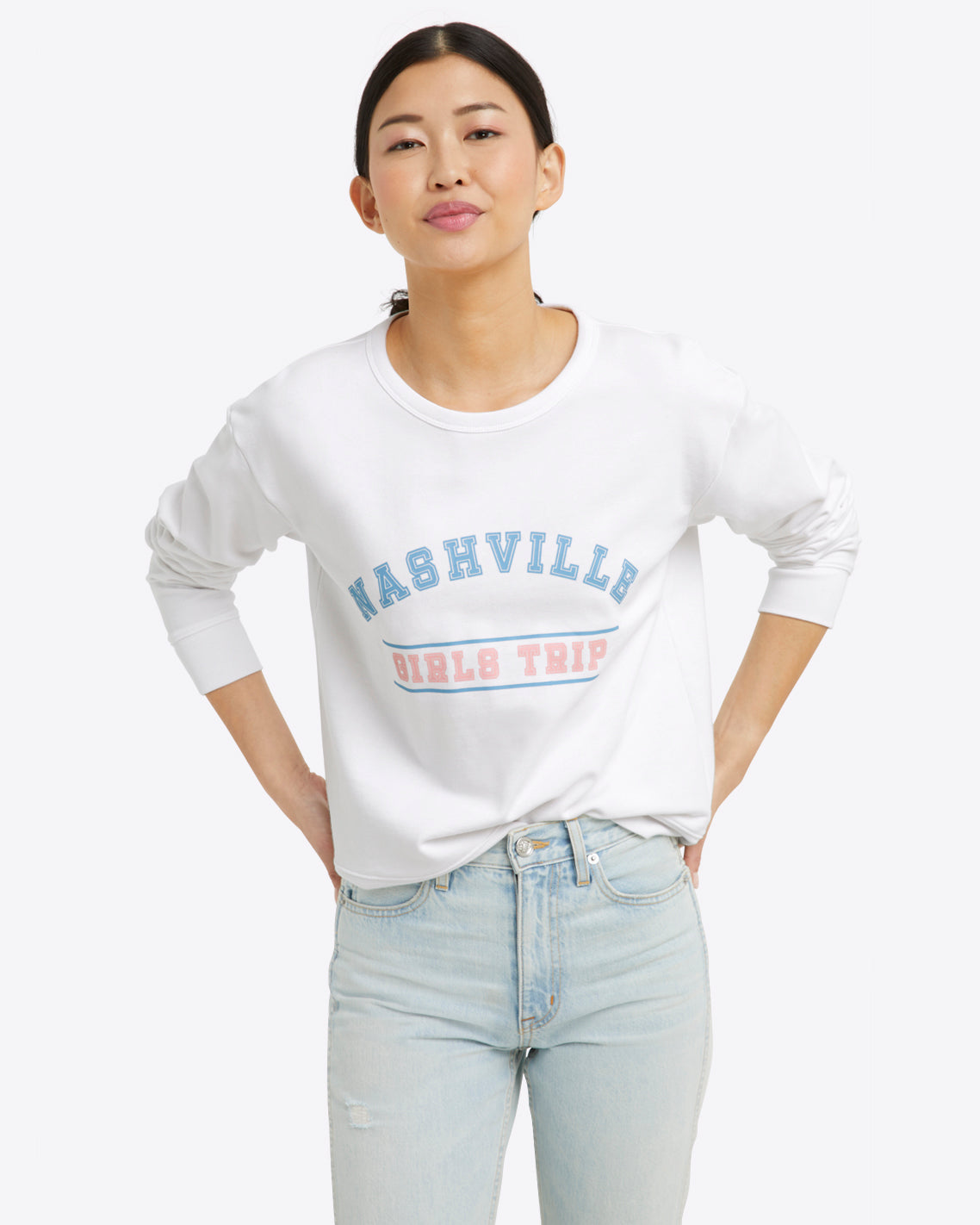 Nashville Girls Trip Sweatshirt