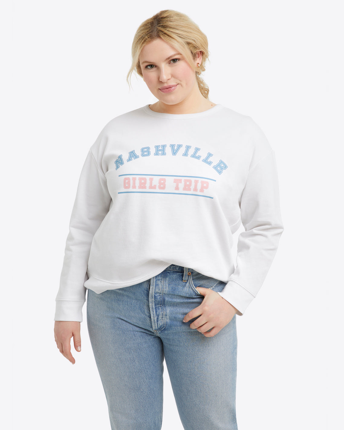 Nashville Girls Trip Sweatshirt