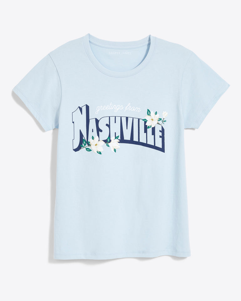 Greetings from Nashville Tee