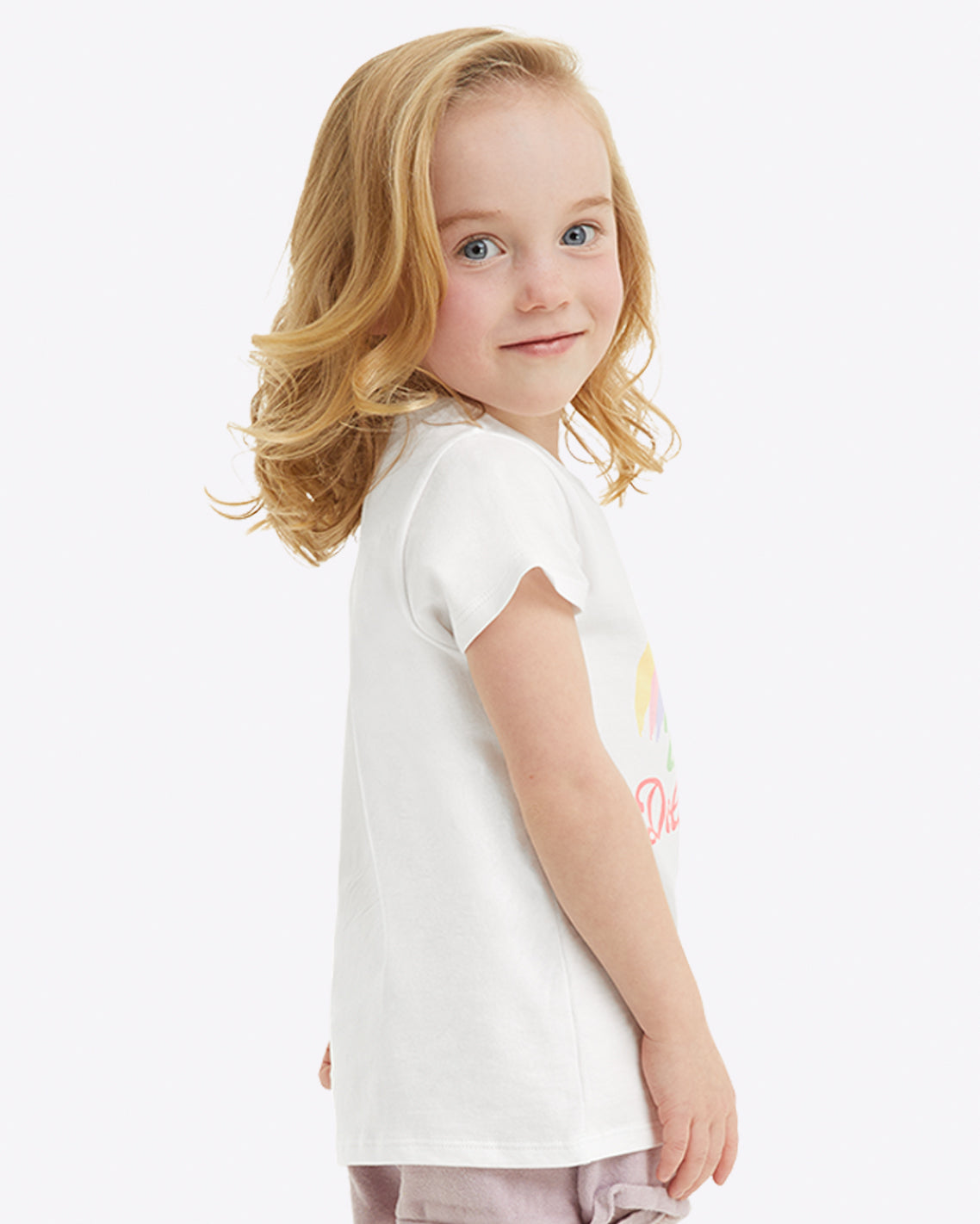 Kids WWDD Rainbow Tee