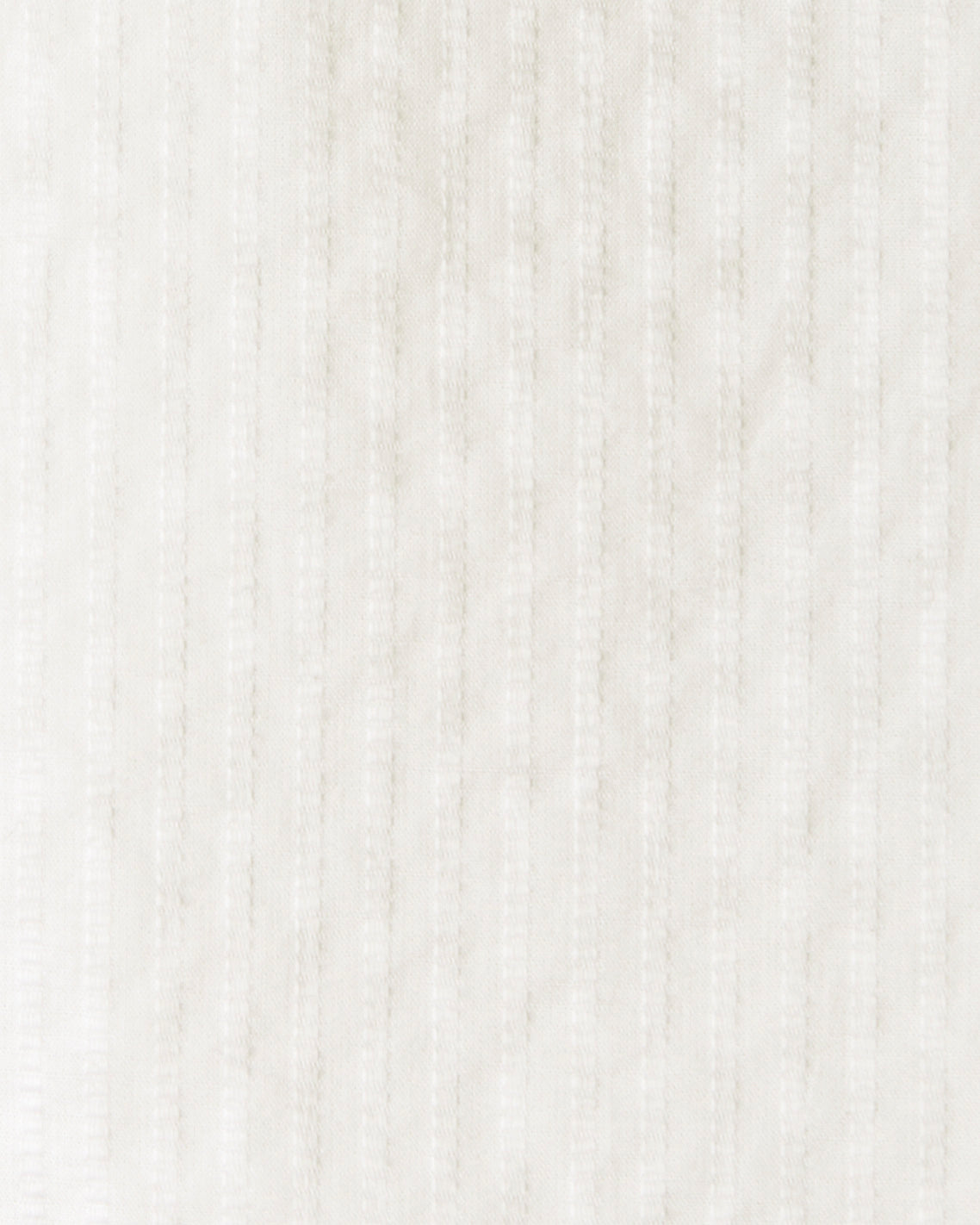 Button Down Top in White Shirting Stripe – Draper James