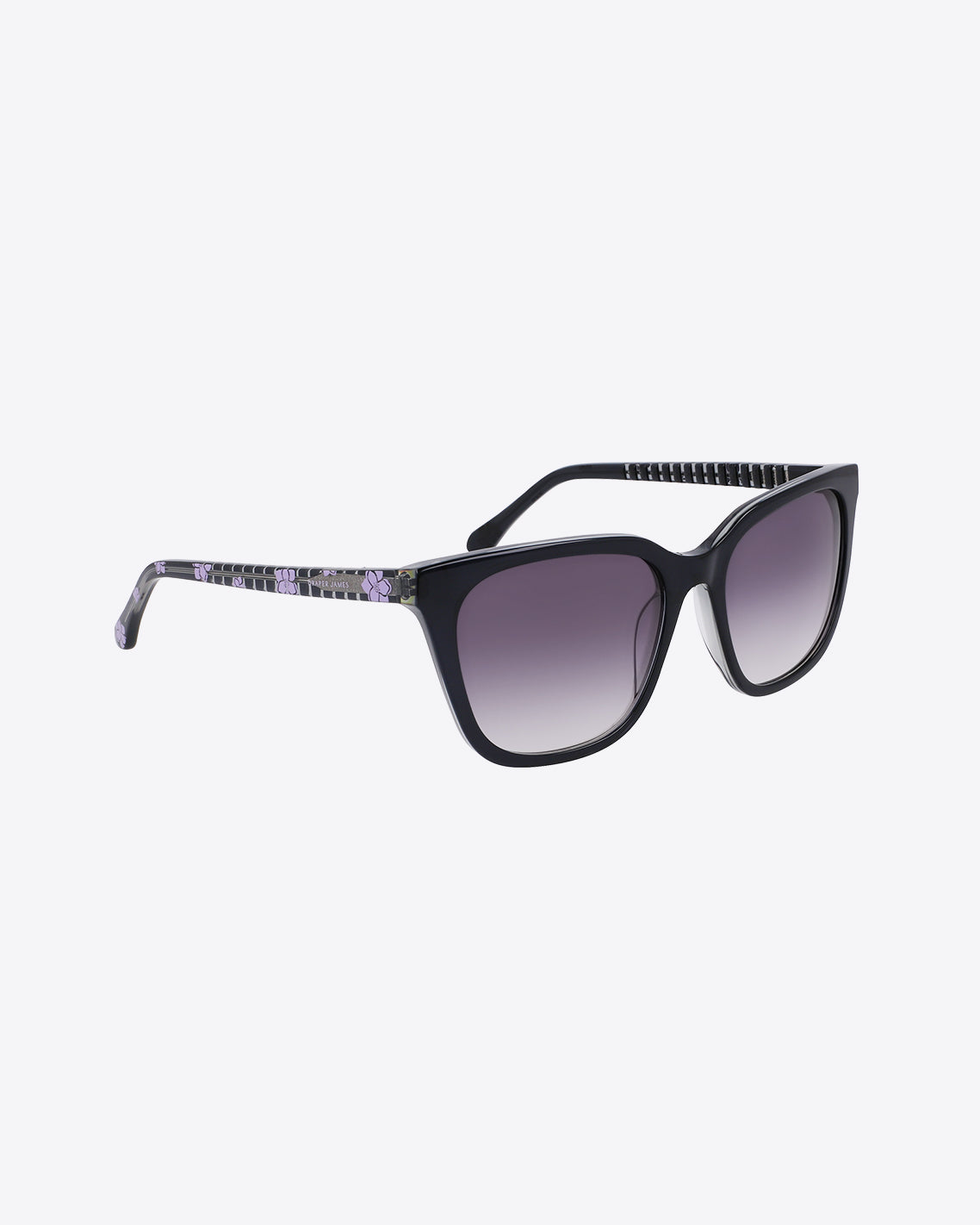 Laura Sunglasses in Black