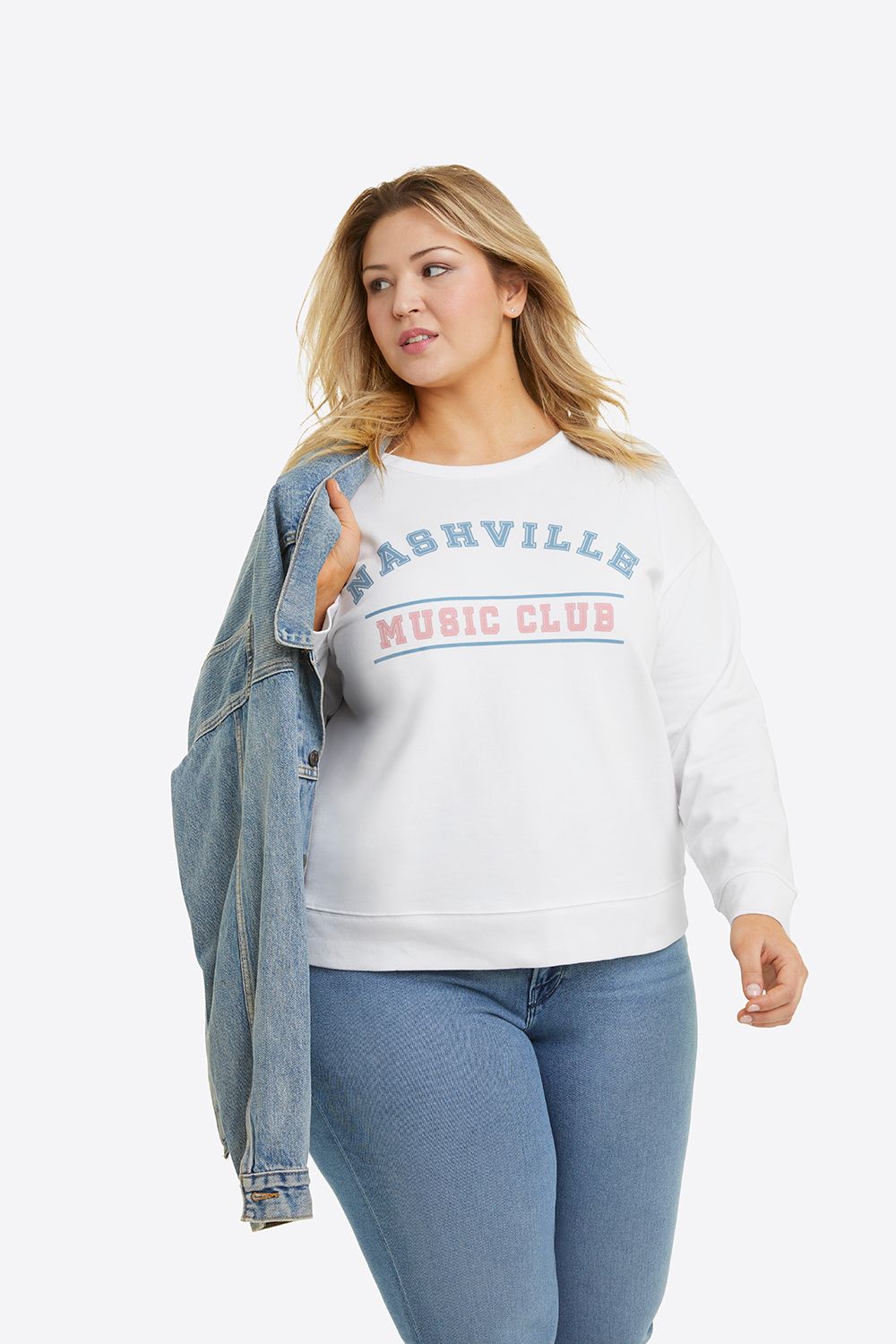 Nashville Music Club Sweatshirt