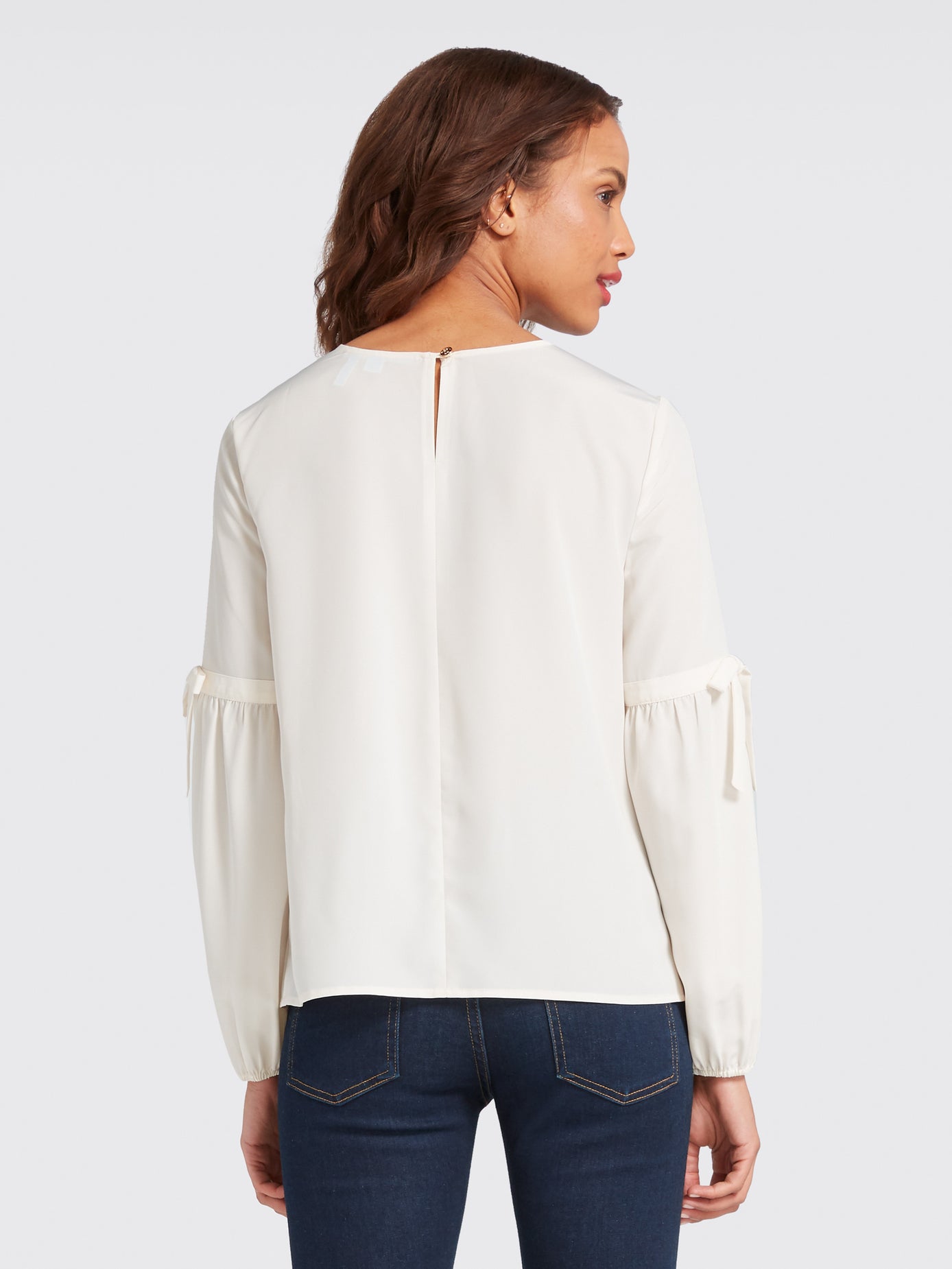 Collection Long Sleeve Bell Blouse