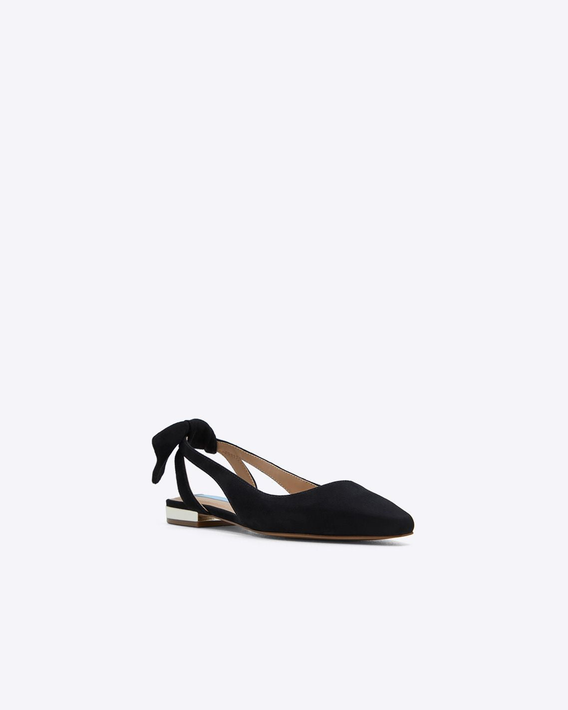 Harriet Bow Back Flats